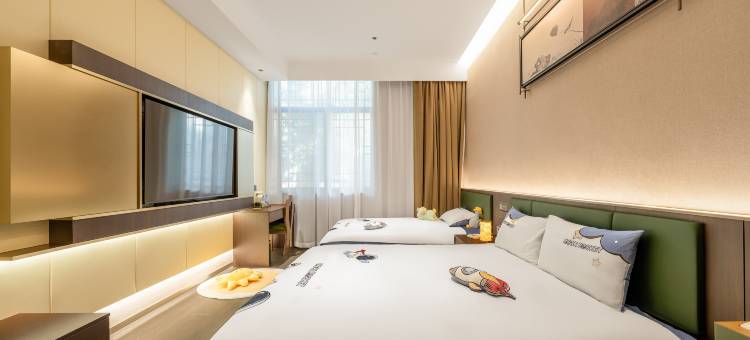 美龄阁酒店(南京中山陵景区梧桐大道店)图片