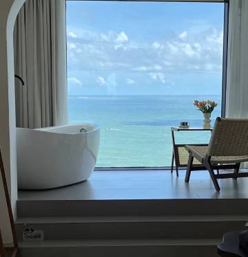 栖客寻梦·Leisure 丨 180°超一线海景美宿(南澳生态旅游区店)图片