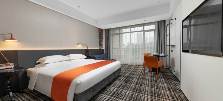 Starry星栈·悦酒店(常德高铁站店)图片