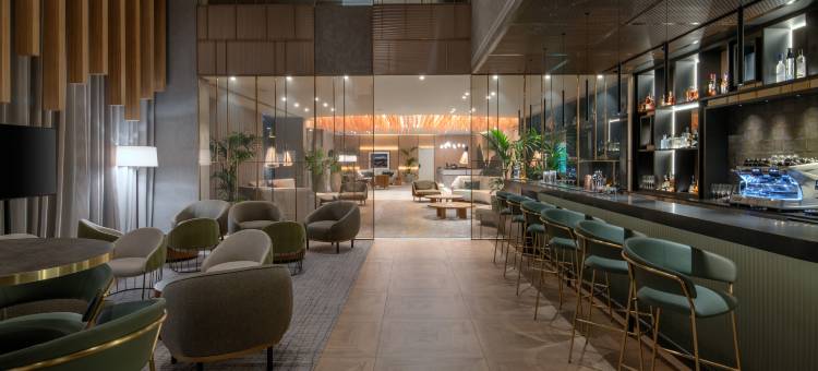 亚速尔群岛拉戈阿希尔顿逸林酒店(DoubleTree by Hilton Lagoa Azores)图片