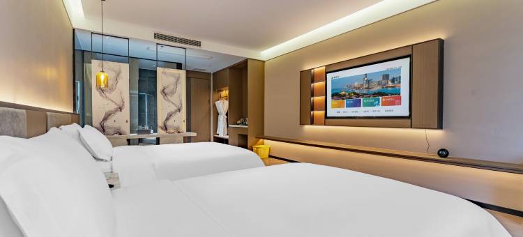 仪陇澜庭·美度酒店图片