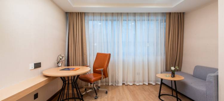 维也纳酒店(深圳罗湖黄贝岭地铁站店)图片