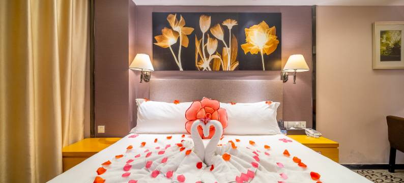 维多利亚酒店(佛山祖庙创意产业园同济路地铁站店)图片