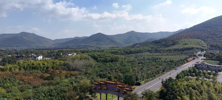 宜兴悠然leisure·设计师传统美学度假美宿(窑湖小镇店)图片