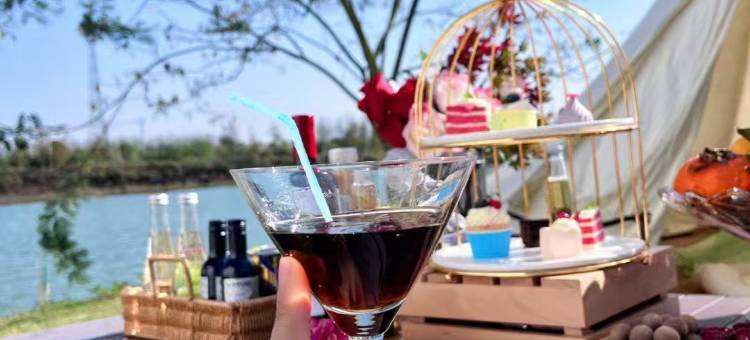 合肥诗莉莉·山南钓影园度假村图片