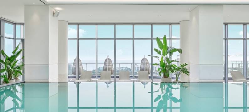 山丘套房朝昕经典酒店(Grand Josun Hill Suite)图片