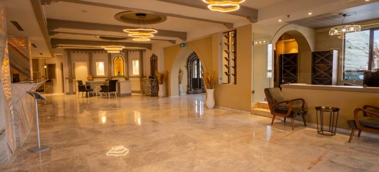 位于哥乐美郊区的1卧室-15平方米|带1个独立浴室(Zemi Hotel Cappadocia)图片