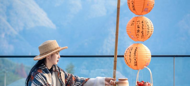 归舍·GUISHE竹海汤屋设计师美宿(安吉江南天池店)图片