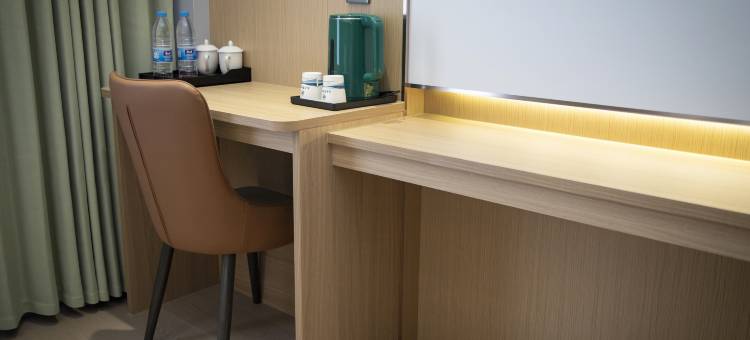 西吉毛毛商务酒店图片