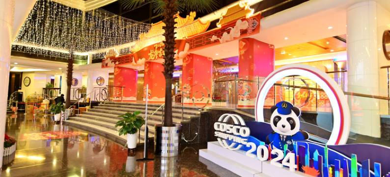 广州远洋宾馆图片