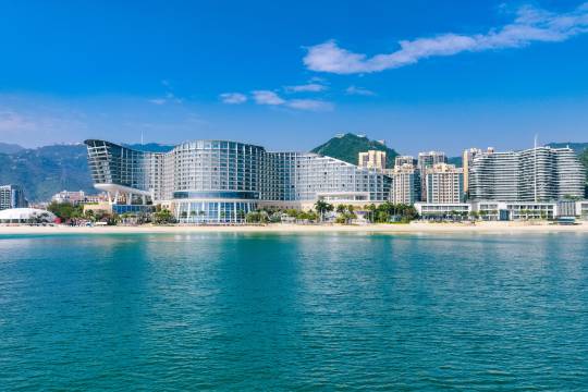 深圳大梅沙京基洲際度假酒店