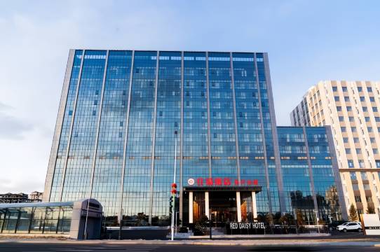 延吉红菊酒店图片