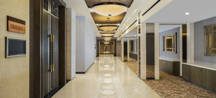 日惹机场瑞士贝尔酒店(Swiss-Belhotel Airport Yogyakarta)图片