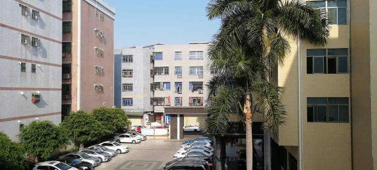 汕尾友宿(信利广场店)图片