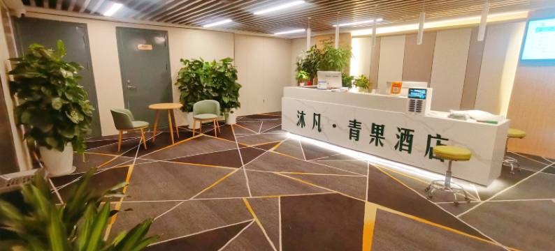 沐凡·青果酒店(天津静海海吉星店)图片