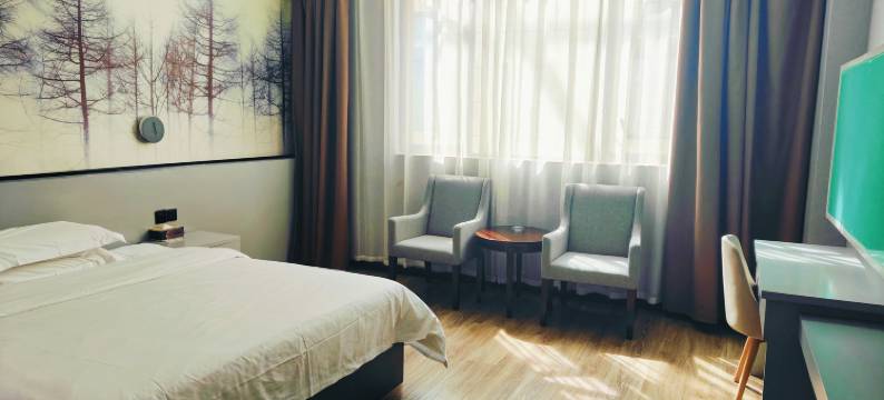 万澳酒店(黔江武陵山机场店)图片