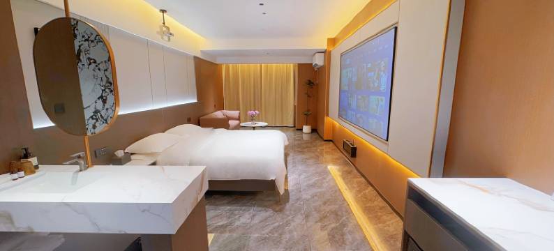 丽璟酒店(哈尔滨西站万达广场店)图片