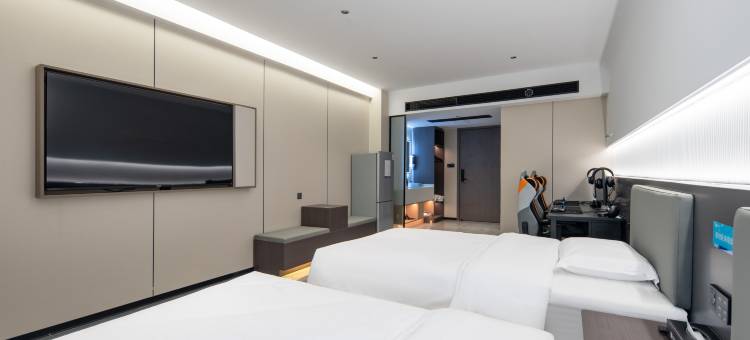 爱电竞酒店(南京江宁交院地铁站店)图片