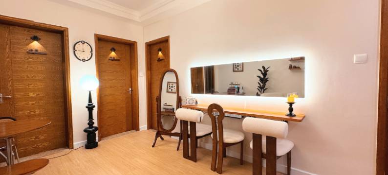 VIVI全女生民宿(南山地铁店)图片