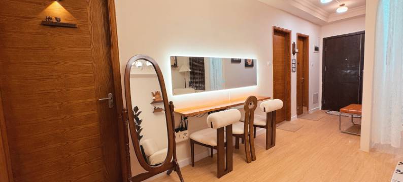 VIVI全女生民宿(南山地铁店)图片