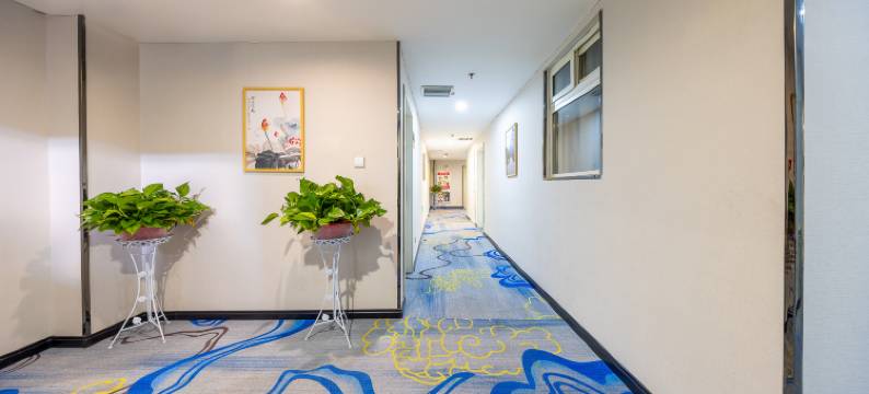 青枫酒店(西宁大新街夜市莫家街店)图片