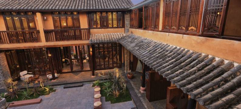 璞栈·艺术｜美宿(大理沙溪古镇玉津桥店)图片