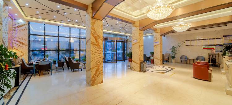 天逅湾酒店(汝州火车站店)图片