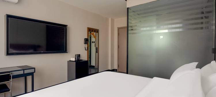 沃德阿拉丁酒店(古槐路附属医院店)图片