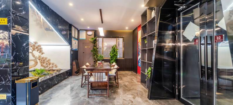 兴平小艾酒店(航空广场店)图片