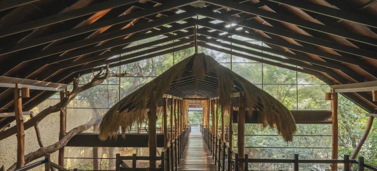 悠阁·林海墅(亭可马里)(Uga Jungle Beach - Trincomalee)图片