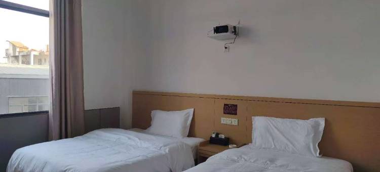 如家华驿酒店(南昌中医药大学湾里校区店)图片