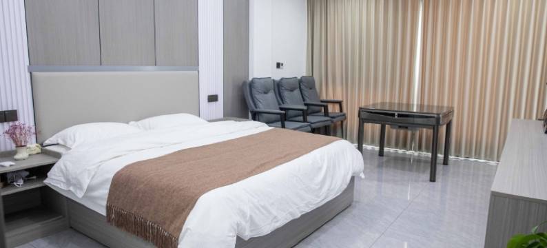 南汐民宿(绿葱坡滑雪场店)图片