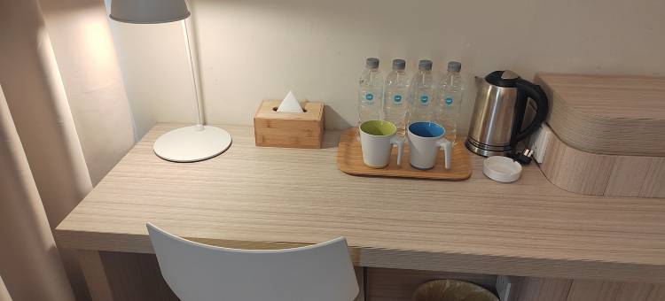 汶廷酒店(沈阳黎明广场地铁站店)图片