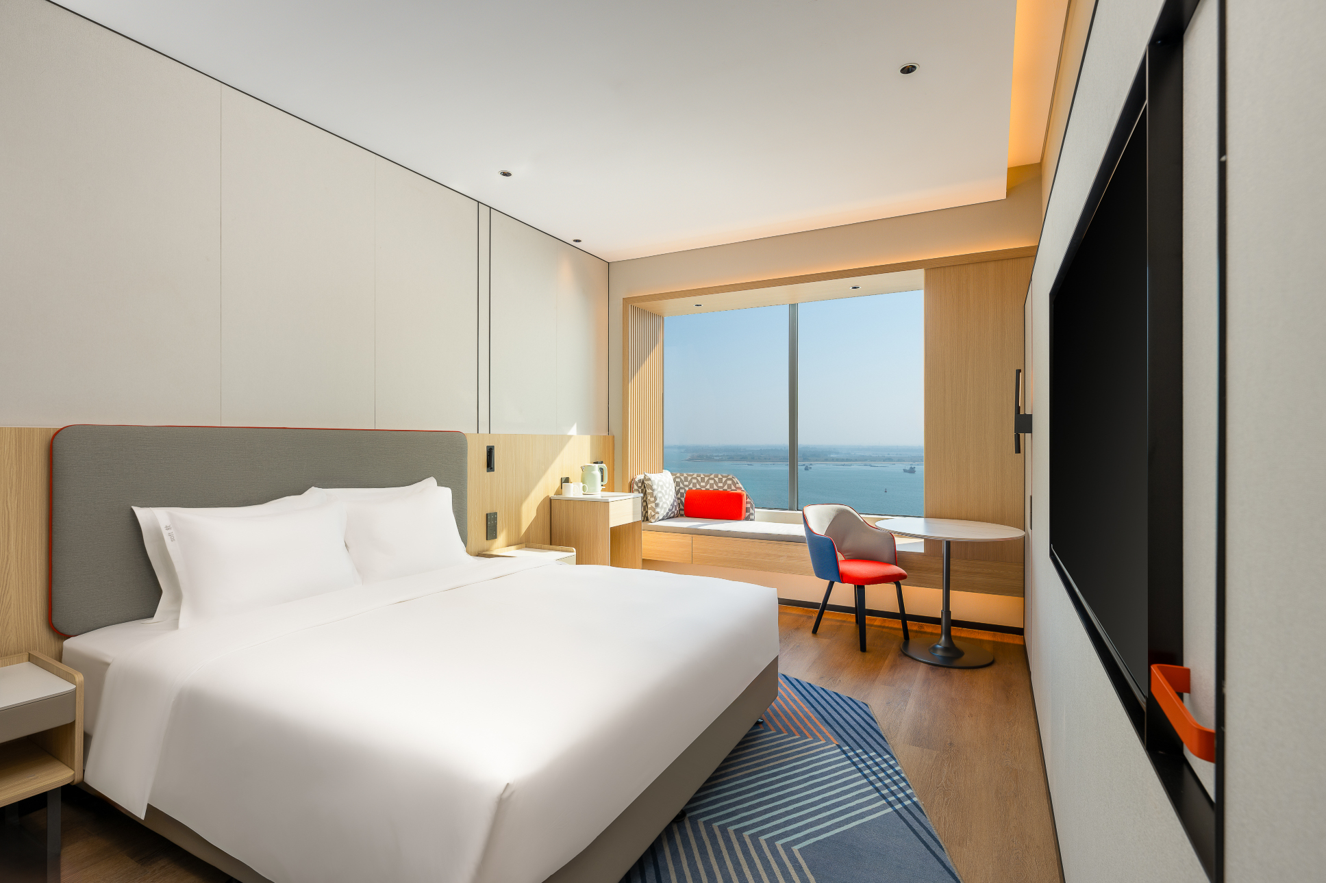 Holiday Inn Express ZHANJIANG COAST by IHG Over view
