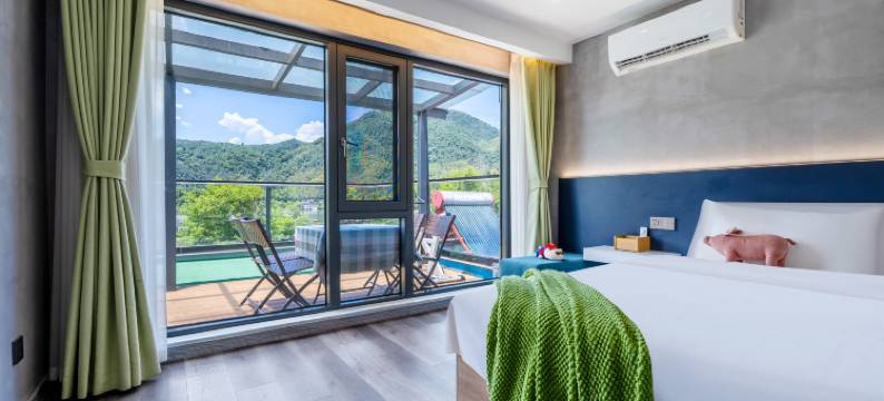 伊水山居丨西津望野·亲子·度假美宿(宁国皖南川藏线储家滩店)图片