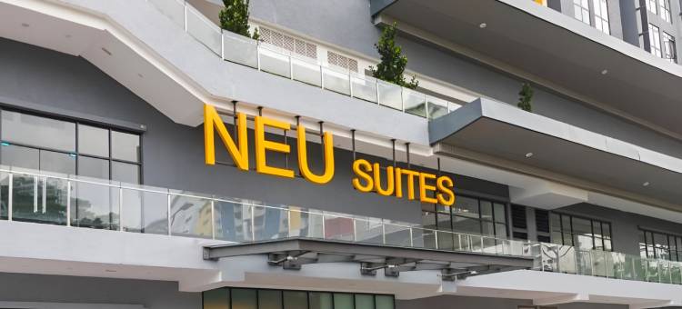 Neu Suites Cozy Studio by Guestonic图片