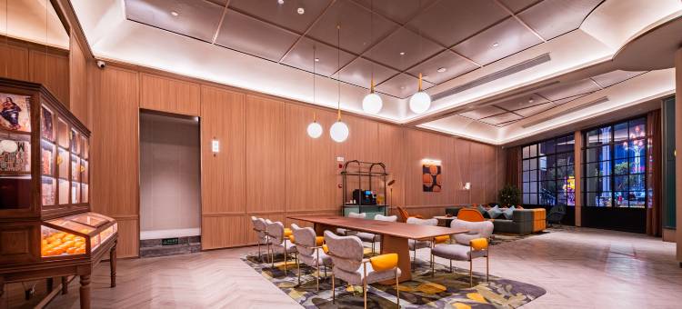 桔子酒店(汉中勉县沔水湾广场店)图片