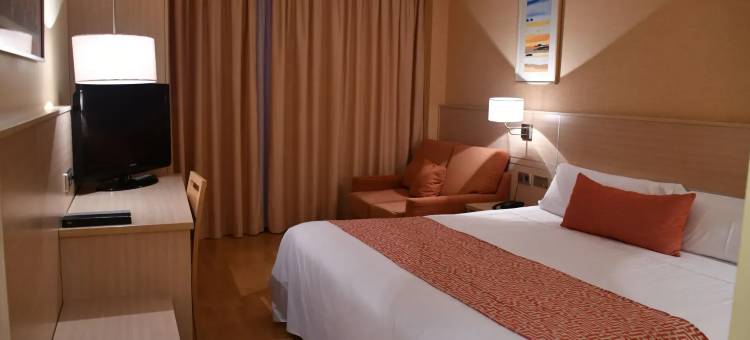瓦尔斯格调酒店(B&B HOTEL Tarragona Valls)图片