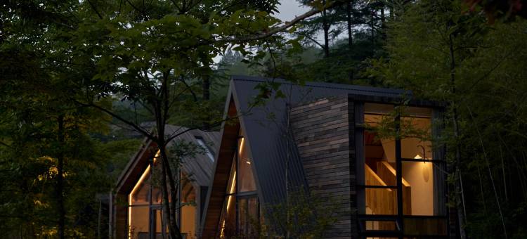 安吉Nook Nook诺克诺克民宿图片