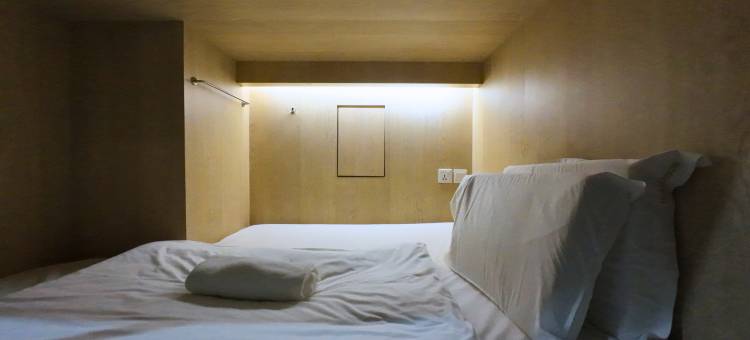The Room 胶囊旅馆武吉士店(THE ROOM BUGIS)图片