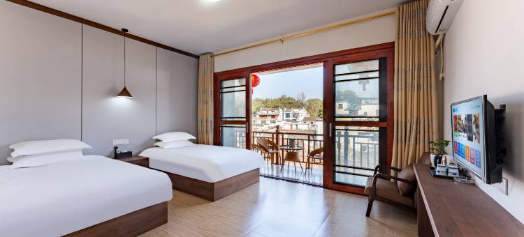 婺源聚缘居民宿(李坑景区店)图片