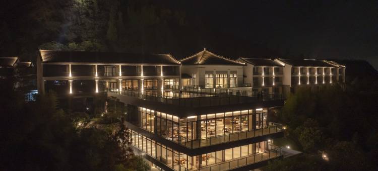 仙居君缦雷迪森庄园图片
