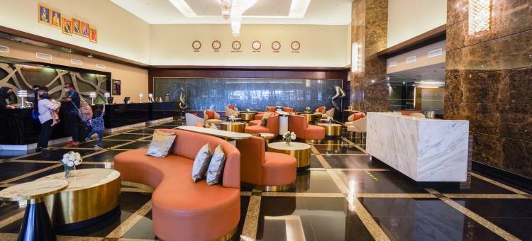 新山豪华百丽宫酒店(Grand Paragon Hotel Johor Bahru)图片