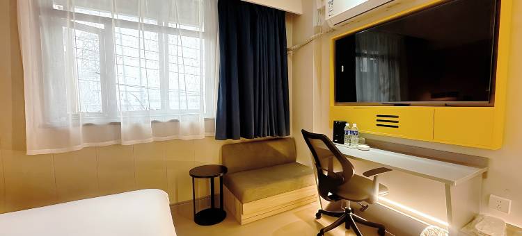 7天优品酒店(宋城路开封站店)图片