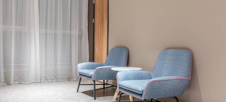 如家酒店neo(济南遥墙机场中德合作产业园店)图片