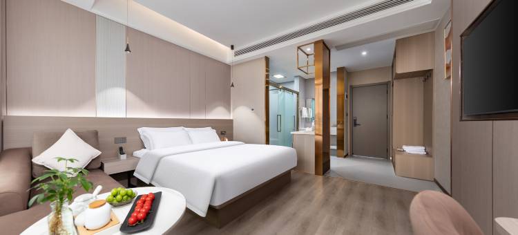 腾冲樱花小筑酒店图片