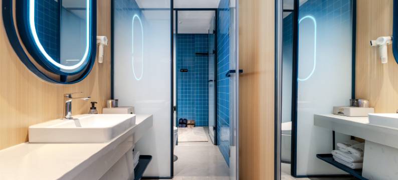 西安悦途酒店(大雁塔地铁站大唐不夜城店)图片