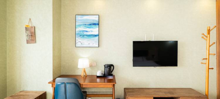 如家派柏·云酒店(合肥滨湖银泰城融创乐园店)图片