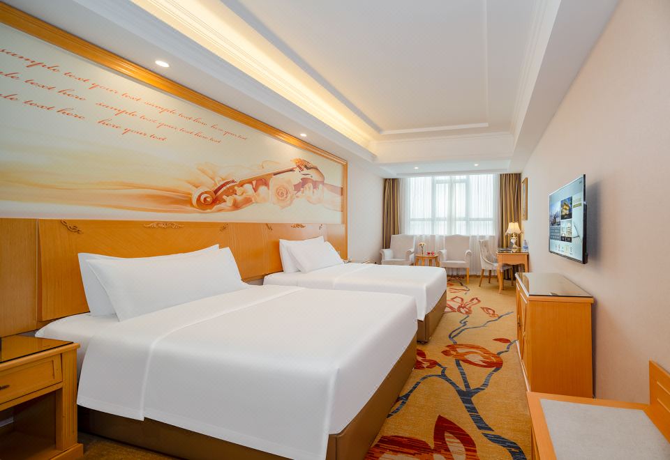 Vienna Hotel (Dongguan Shatian Humen'gang) Hotel Overview