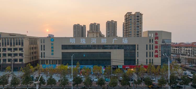 汉庭酒店(六安城南镇政府店)图片